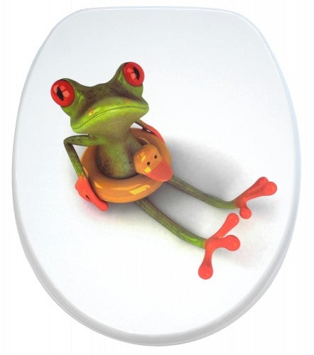 WC-Sitz Froggy