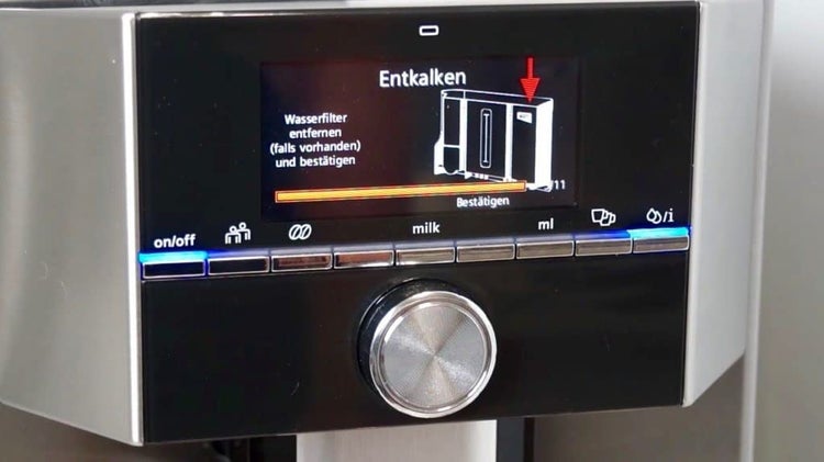 Domol 100x Entkalker Kaffeevollautomat und Kaffeemaschine, Entkalkungstabletten für Jura, Siemens, Krups, Philips, Miele, Melitta, WMF, Delonghi, Bosch Kompatibel