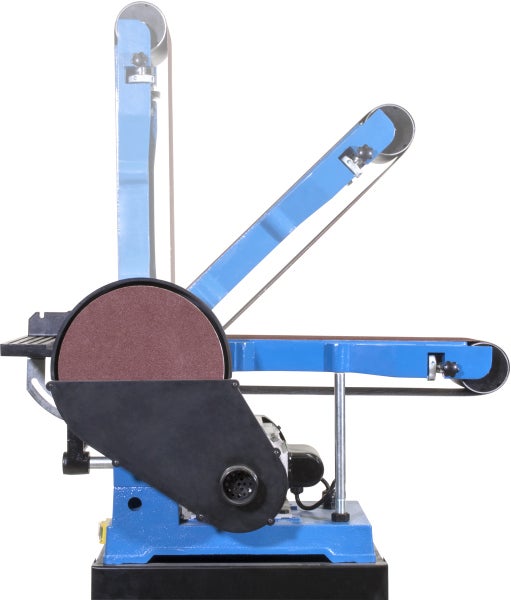 Kombinationsbandschleifer für Holzbearbeitung