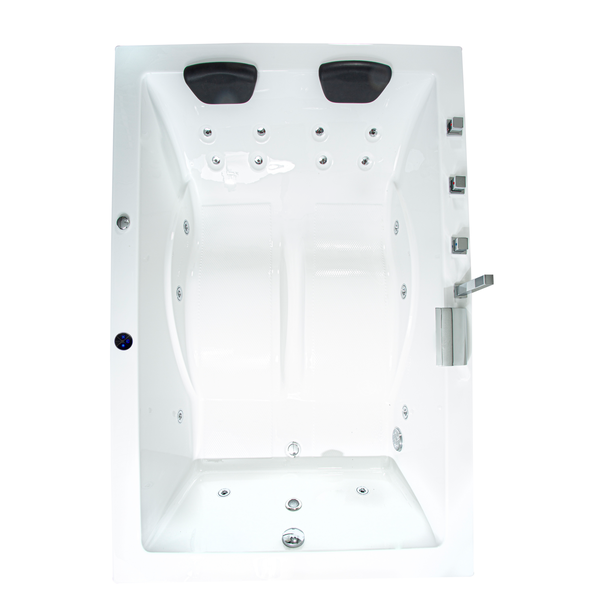 BASIC Indoor Whirlpool XXL Wave