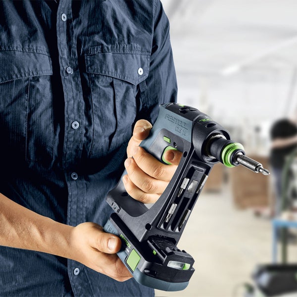 Festool Akku-Bohrschrauber CXS 18-Basic im Systainer - 576882
