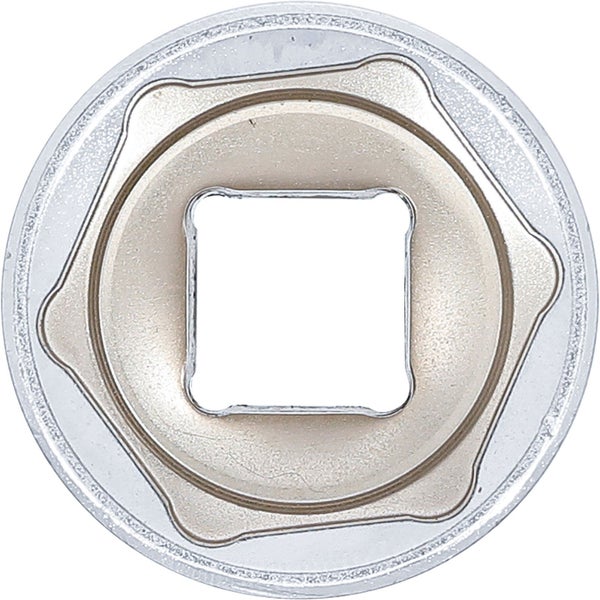 BGS Steckschlüssel-Einsatz Sechskant Antrieb Innenvierkant 12,5 mm (1/2) SW 1.1/16 - 2784