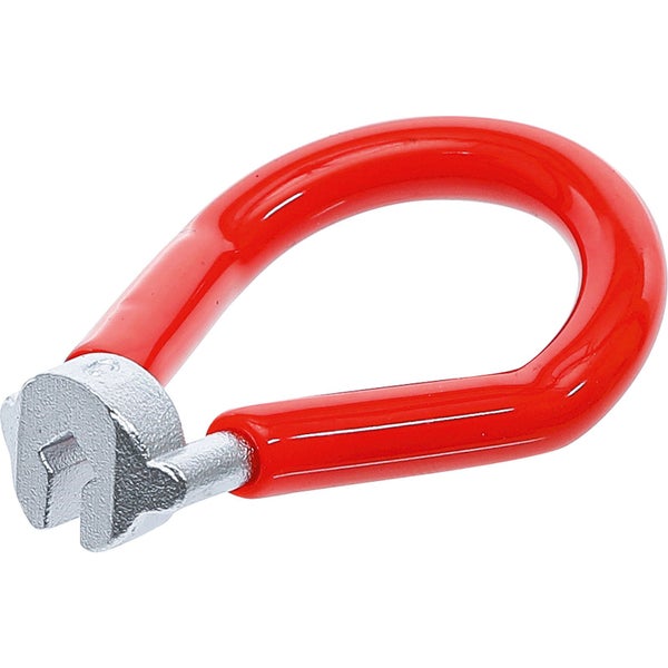 BGS Speichenschlüssel rot 3,45 mm (0,136) - 70080