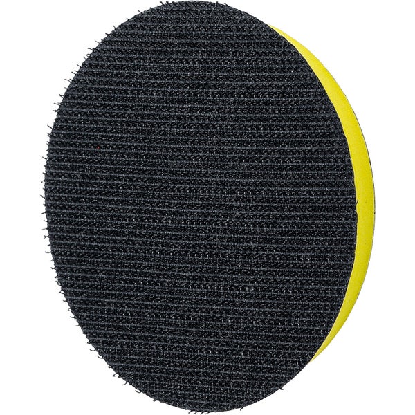 Runder Schleifteller mit Klettverschluss