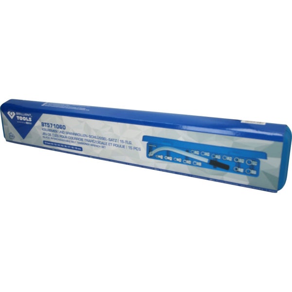 Brilliant Tools Werkzeugkoffer