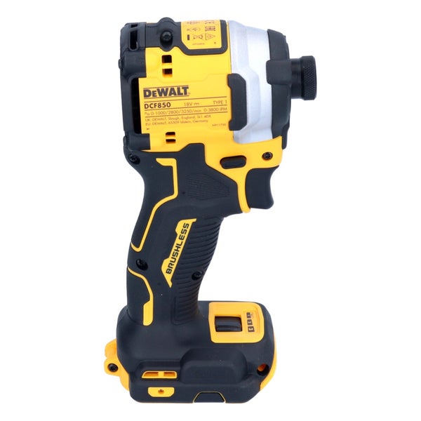 DeWalt Akku-Schlagschrauber DCF850, bürstenlos, 18 Volt.