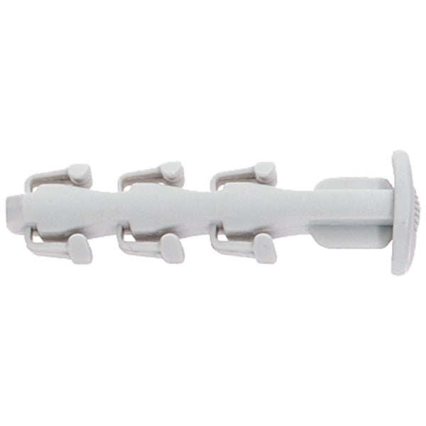 Rohrschelle zur Befestigung von Rohren