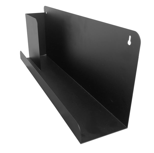 FRANK FLECHTWAREN | Wand-Organizer Pure, METALL, 48 x 11 x 20 cm