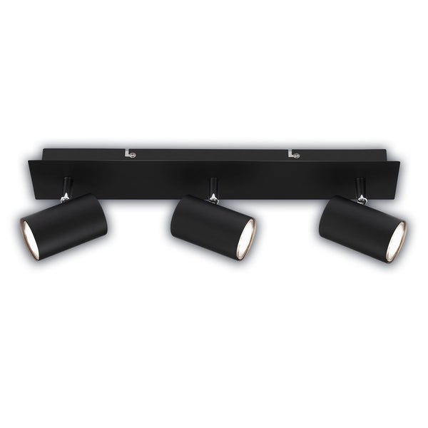 EEK A Deckenstrahler Deckenleuchte Deckenlampe Wohnzimmer Schwenkbar Flurlampe