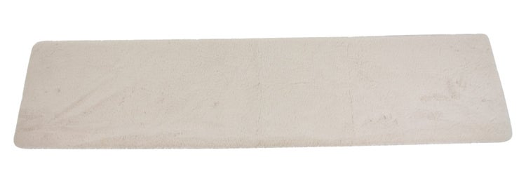 FRANK FLECHTWAREN | Tischläufer Samtweich, POLYESTER, 33 x 140 cm