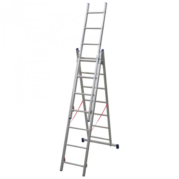 Aluminium Mehrzweckleiter in A-Form