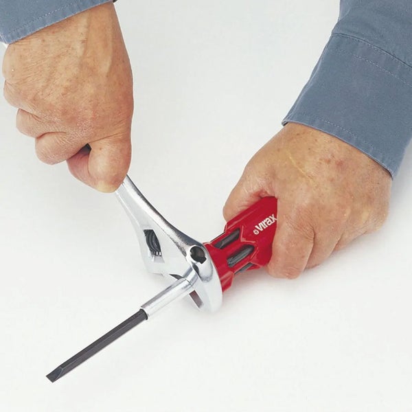 VIRAX Torx-Schraubenzieher 7 Endstücke - 342511