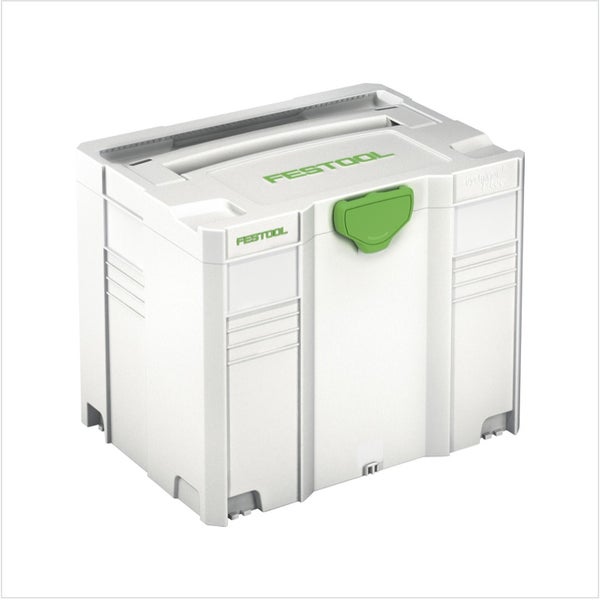 Festool OF 2200 EB-Plus Oberfräse 2200W 80mm Hub ( 574349 ) + Zubehör + Systainer