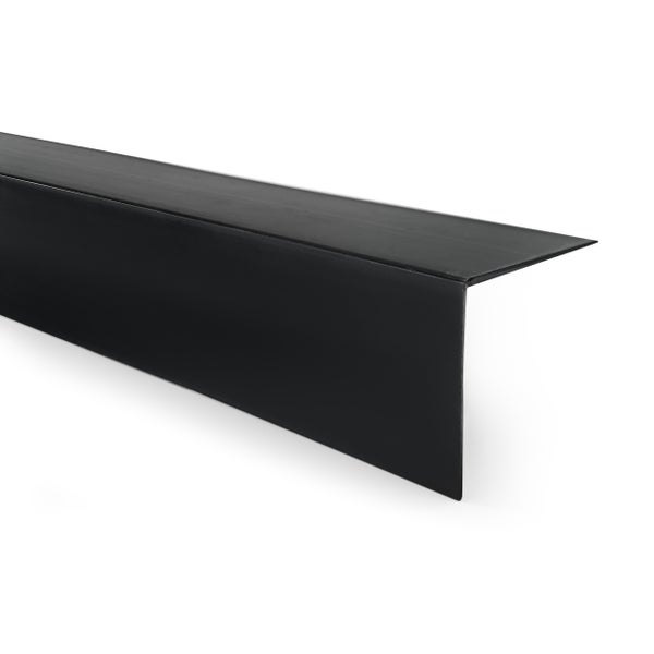 Kantenschutzprofil aus Kunststoff