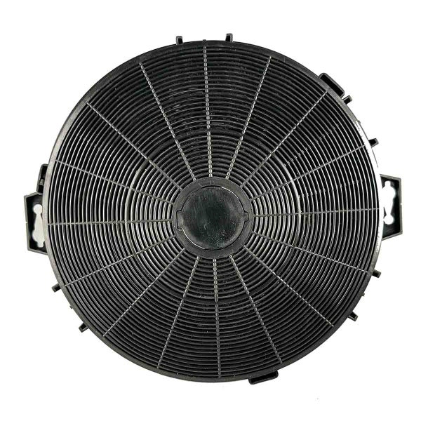 Runder Aktivkohlefilter für Dunstabzugshaube