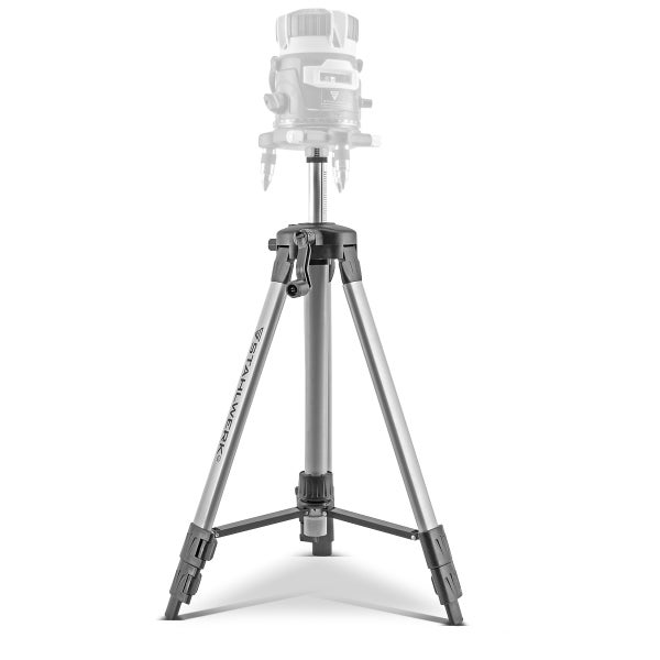 Universal-Stativ für Kreuzlinienlaser KL-5 ST auf 280 mm ausfahrbar
