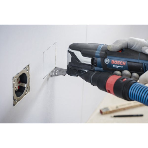 Bosch 10x BIM Tauchsägeblatt Dual-Tec Starlock AYZ 53 BPB Multimaterial 40 x 53 mm - 2608664204