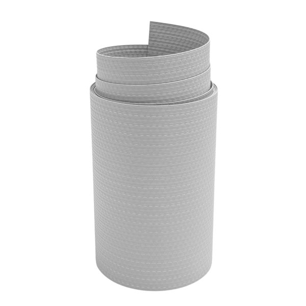 Rollerpanzer im aufgerollten Zustand