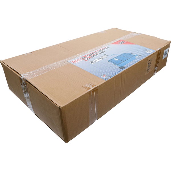 BGS Öl-Auffangwanne fahrbar 35 l - 70030