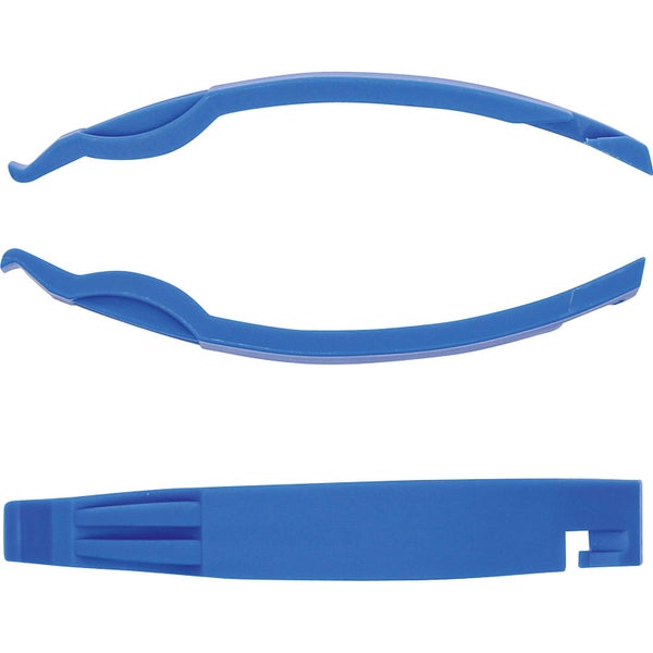 BGS Reifenheber Satz, 3 Stück, aus Nylon und Fiberglas, 118 mm Länge