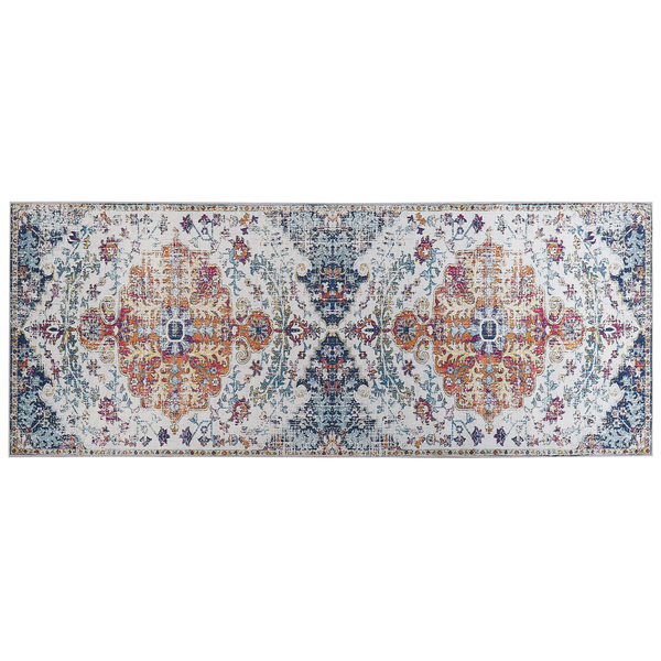 Teppich ENAYAM Bunt 80 x 200 cm