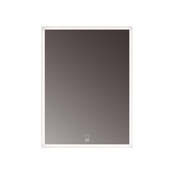 Home Deluxe LED-Spiegel NOLA -  60 x 80 cm
