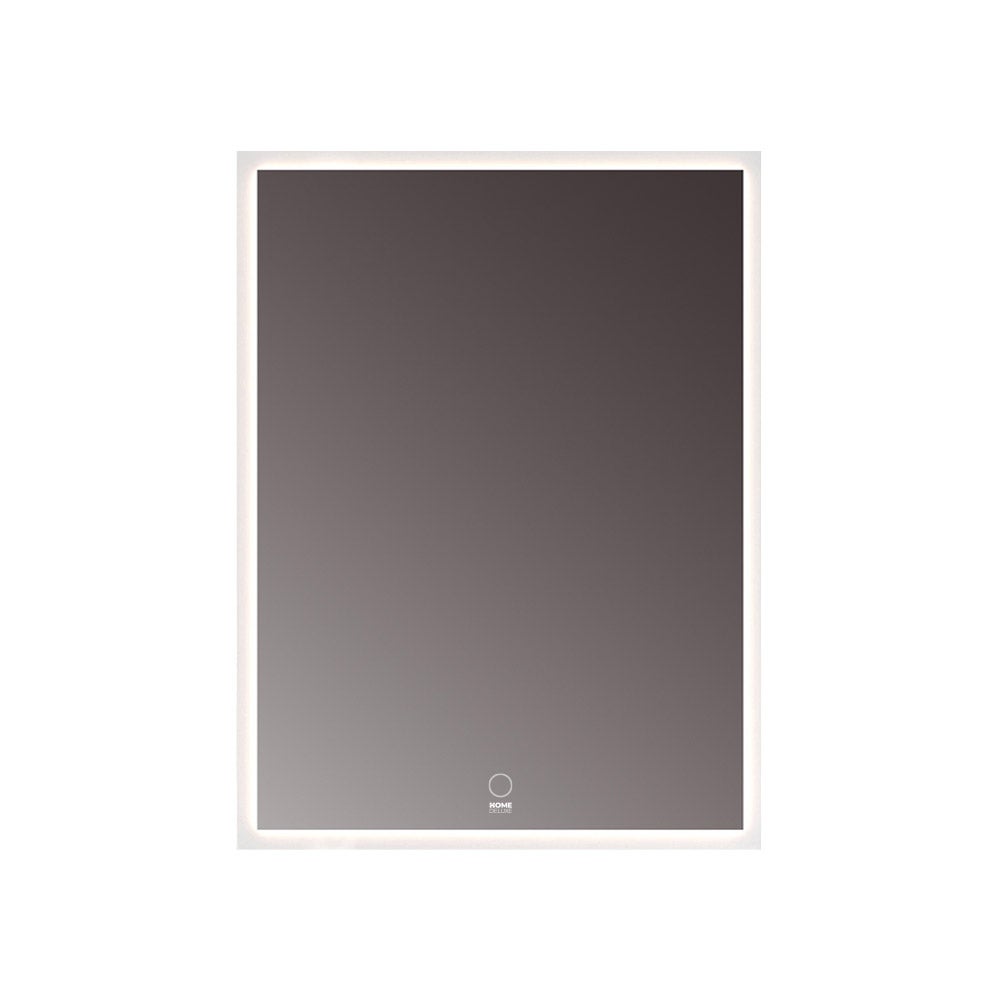 Home Deluxe LED-Spiegel NOLA - Maße: 60 x 80 cm