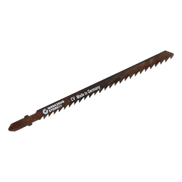 WS24 20x CV-Stichsägeblatt geschliffen/geschränkt GL 130 VL 110 mm schnell - WS24-100017