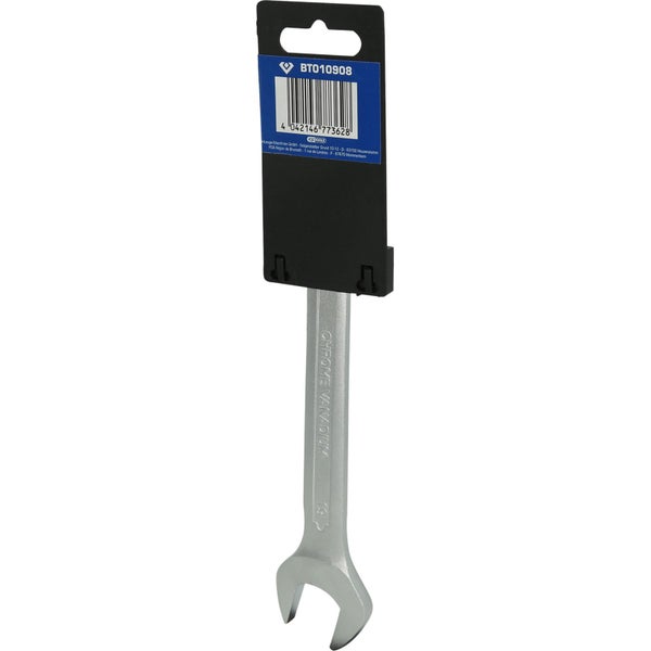 BRILLIANT TOOLS Doppel-Maulschlüssel 18 x 19 mm - BT010908