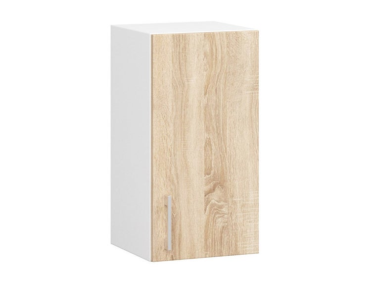 Hängeschrank mit einer Tür und einem Griff