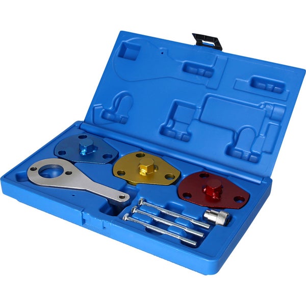 BRILLIANT TOOLS Motor-Einstellwerkzeug-Satz für Fiat 1.7 1.9 Diesel - BT592560