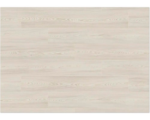 Helle Holzbodenfliesen mit natürlicher Maserung