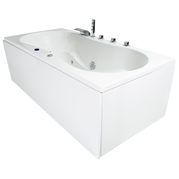 BASIC Indoor Whirlpool Palma