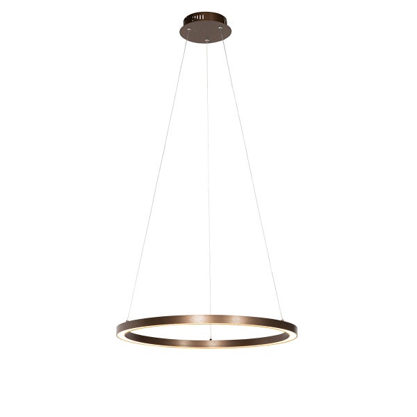 Kreisförmige Hängeleuchte für den Innenbereich