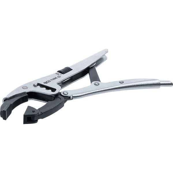 BGS Gripzange 4-fache Schnelljustierung schwenkbare Backenenden französischer Typ 250 mm - 7086