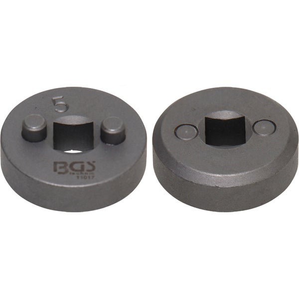 BGS Bremskolben-Rückstelladapter 5 Adapter 10 mm (3/8) - 11017