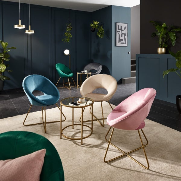 Home Deluxe Beistelltisch MASEI