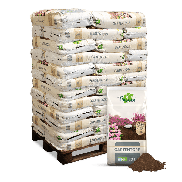 Tommi Gartentorf 70l x 36 Sack 2520l Palette