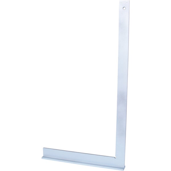 Winkelhaken aus Metall