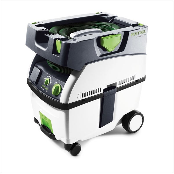 Festool CTL MIDI Cleantec Absaugmobil 15l Staubkl. L ( 584159 ) + Zubehör
