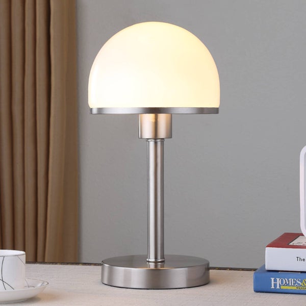 Lindby Tischlampe Jolie (Modern) aus Metall (1 flammig, E27) - Nachttischleuchte Schreibtischlampe Nachttischlampe Schlafzimmerleuchte