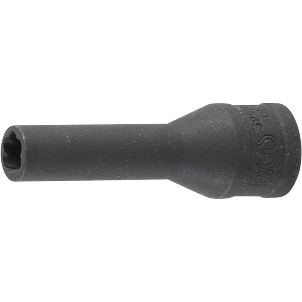 BGS Abdreh-Einsatz für Glühkerzenelektrode Antrieb Innenvierkant 6,3 mm (1/4) SW 4,5 mm - 5290-4.5