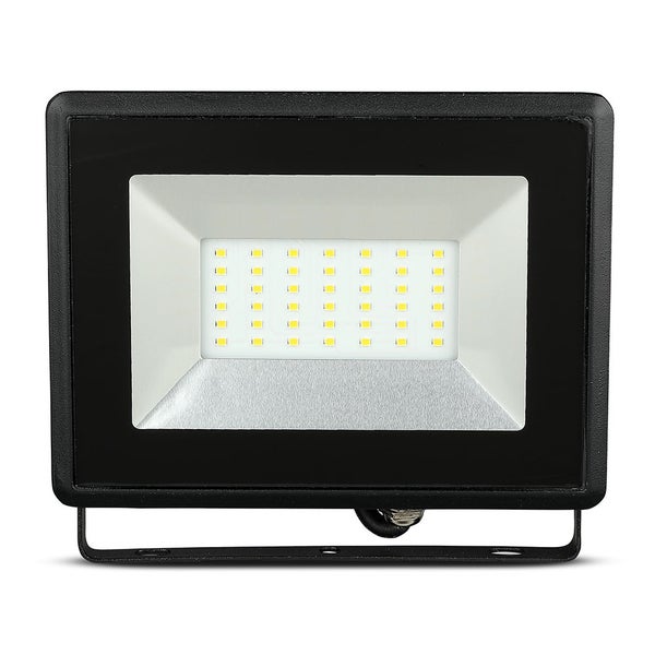 LED-Scheinwerfer - Schwarz - E-Serie - IP65 - 50W - 4250 Lumen - 4000K