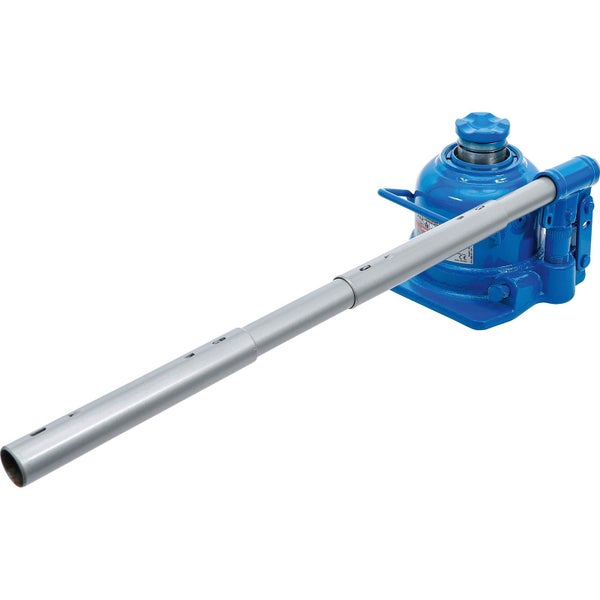 Hydraulischer Flaschenwagenheber aus Stahl