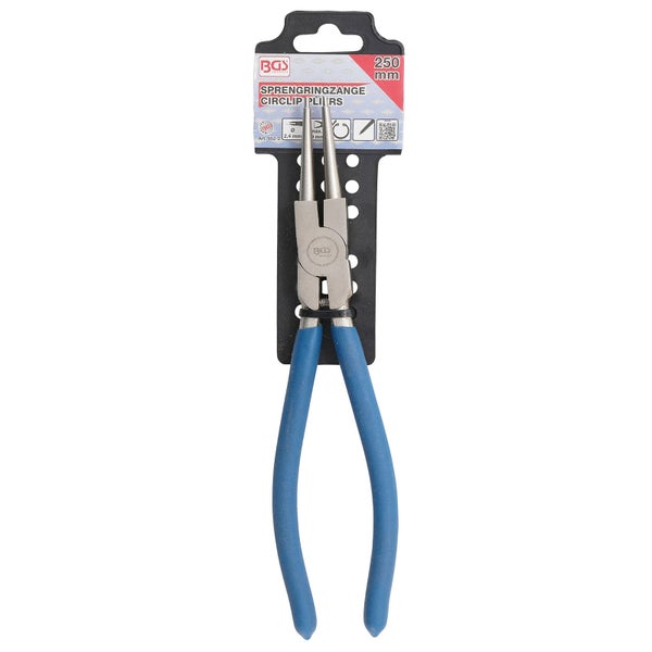 Fahrradkettengliederzange mit gummierten Griffen