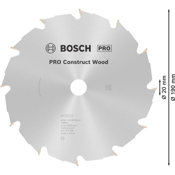 Bosch Expert Bosch Pro Anwendungsübersicht