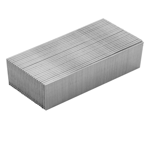 STAHLWERK Druckluft Nägel 40 mm Gauge 18 (1,25 x 1,05 mm) 2 mm Kopf 5.000er Set