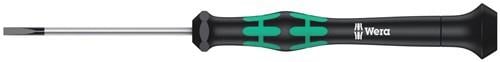 Wera Elektronik-Feinmechanik-Schraubendreher 2035 2 x 60 mm Schlitz - 5118006001