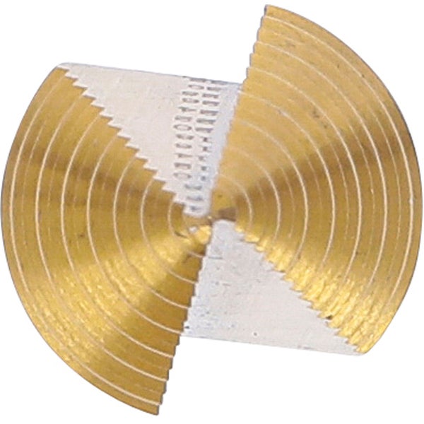 BGS Stufenbohrer titannitriert Ø 4 - 32 mm - 1619