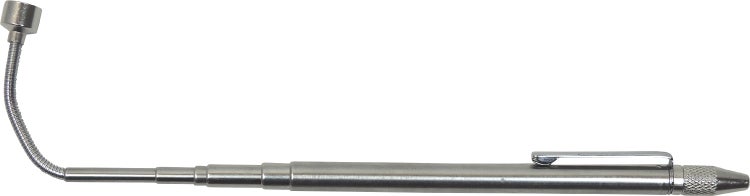 FAMEX 15102 Teleskop Magnetheber, Magnetstab, Magnetstift ausziehbar bis zu 59cm